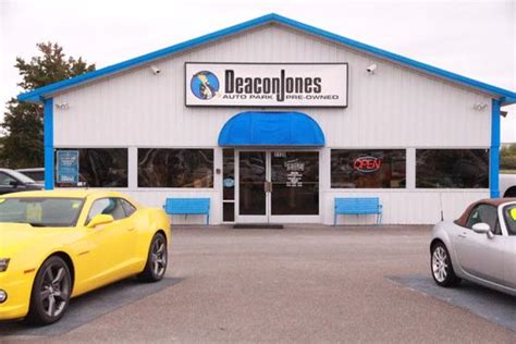 deacon jones nissan cars|deacon jones pre owned cars.